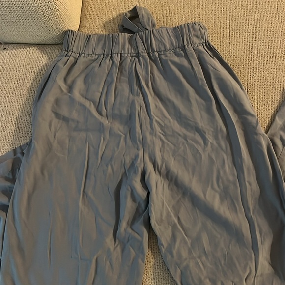 Thread & Supply Flowy Wide Leg Summer Pants Small - Picture 5 of 5